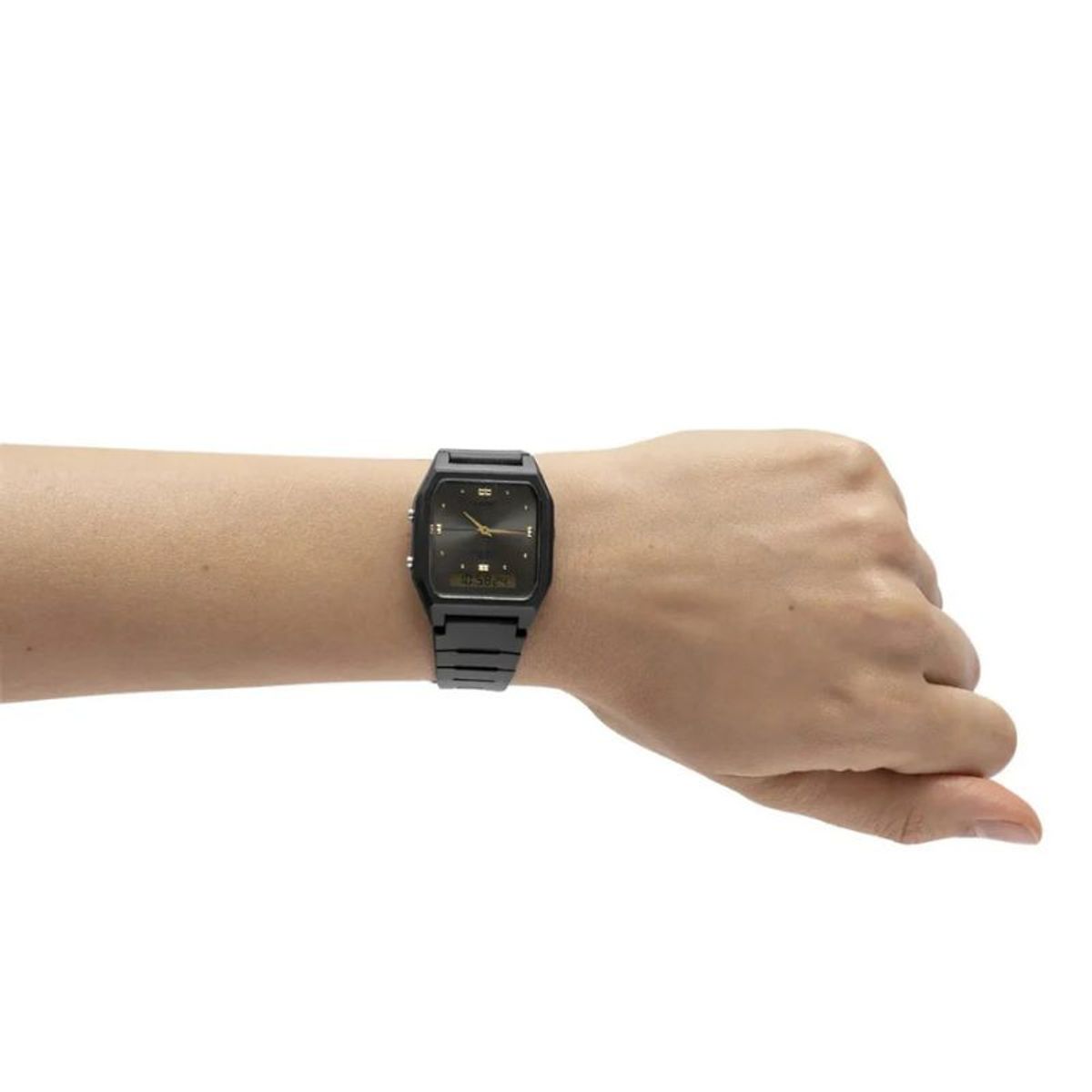 CASIO - Reloj Casio AW-48HE-8AV Unisex Análogo Digital