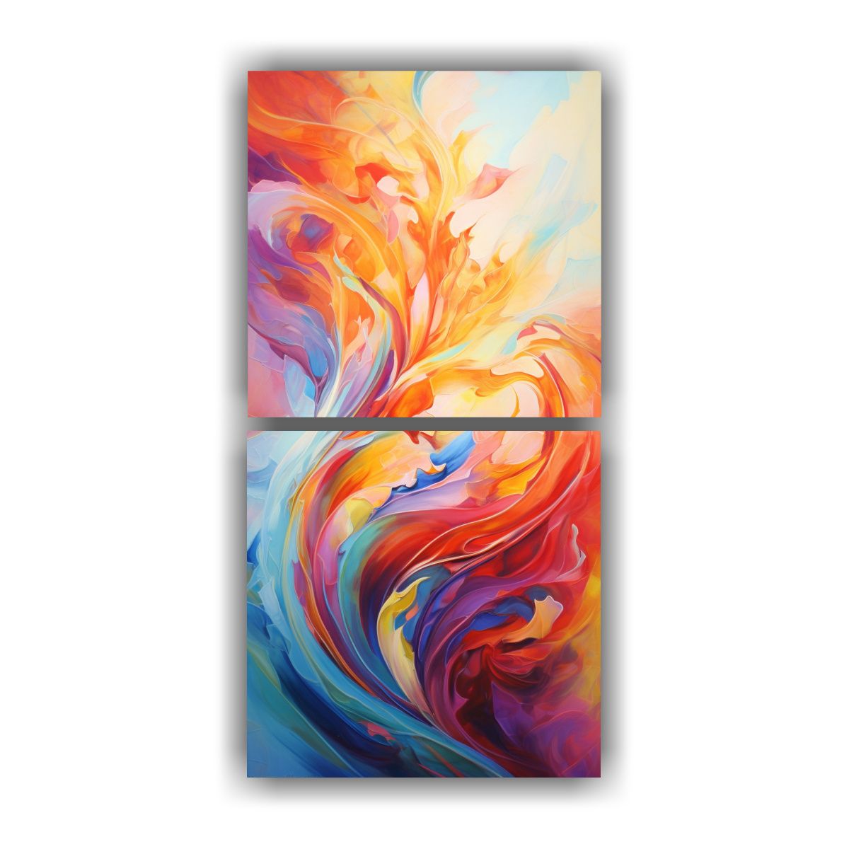 GENERICO - Decoraciones Juveniles Con Interpretación 60x120 Cm