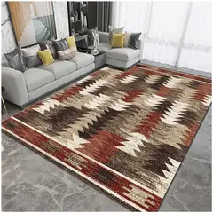 GENERICO - Alfombra Moderna 200x240cm con Diseño y Efecto Visual 3D m19