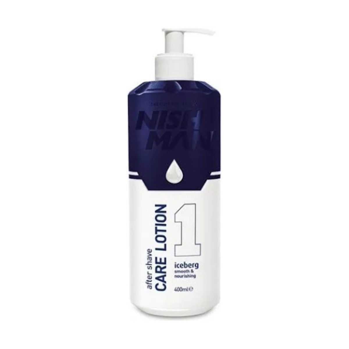NISHMAN - Nishman After Shave Crema Iceberg 400 Ml