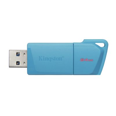 Imagen 2 del producto Dtxm Neon 64gb Pendrive Neon Celeste 64gb 3.2