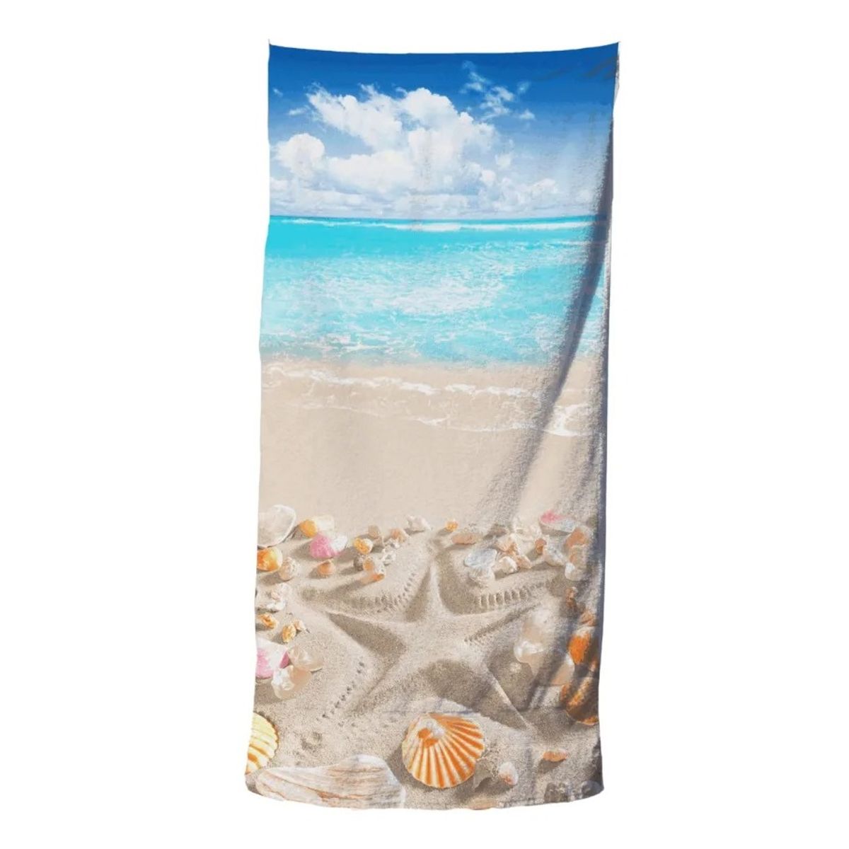 CHANTILLY - Toalla De Playa Microfibra Estampado Secado Rápido