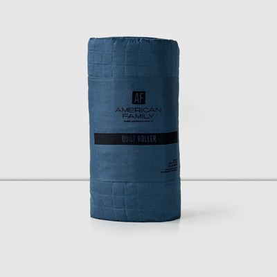 Imagen 2 del producto Quilt Af Liso 2 Plazas Roller Piedra