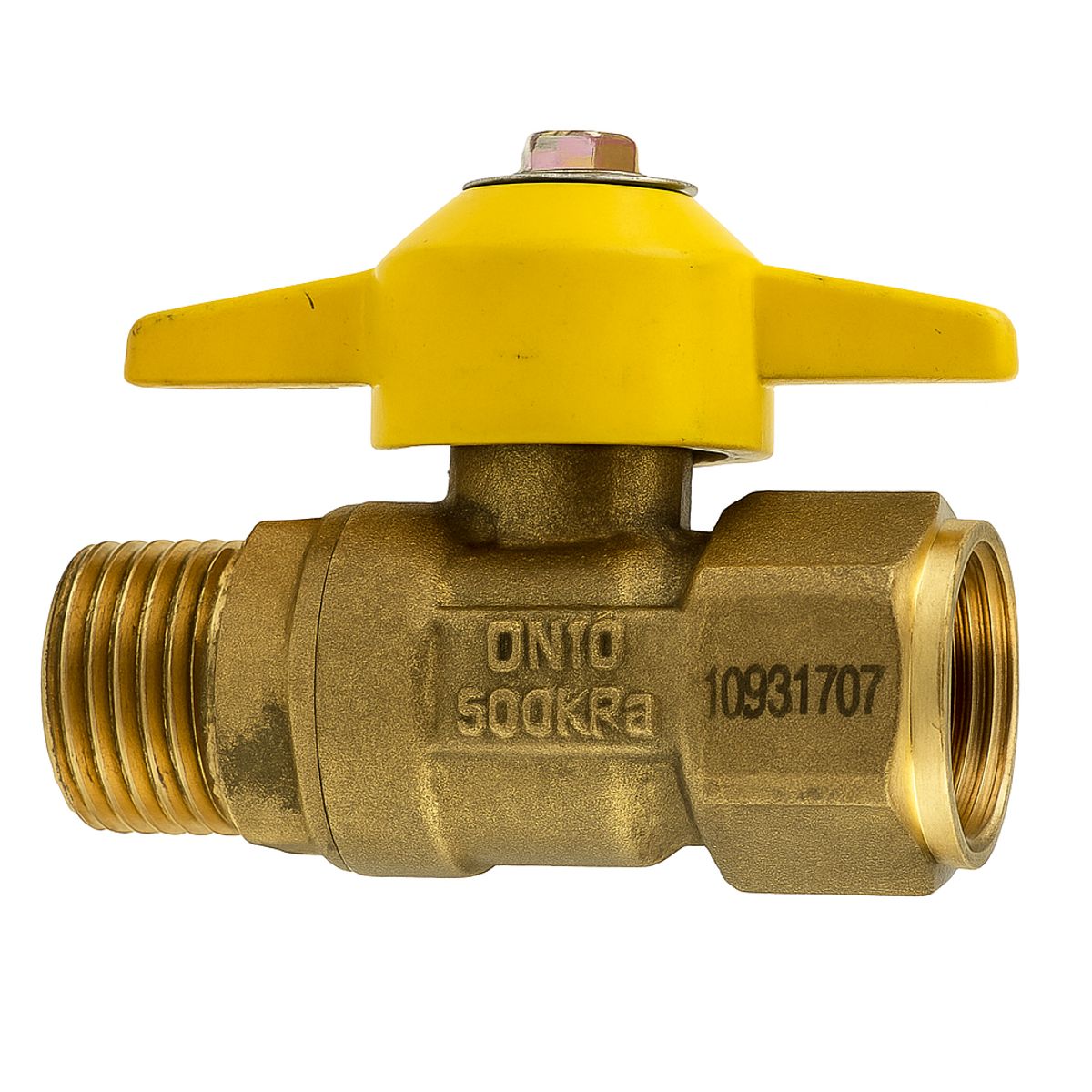 GENERICO - LLAVE PASO GAS HI HE 12