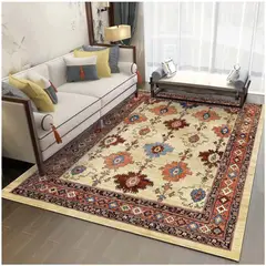 GENERICO - Alfombra Moderna 200x240cm con Diseño y Efecto Visual 3D m24