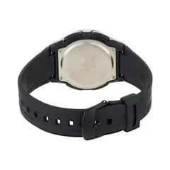 CASIO - Reloj Análogo-Digital Hombre AW-80-1AVDF Telememo