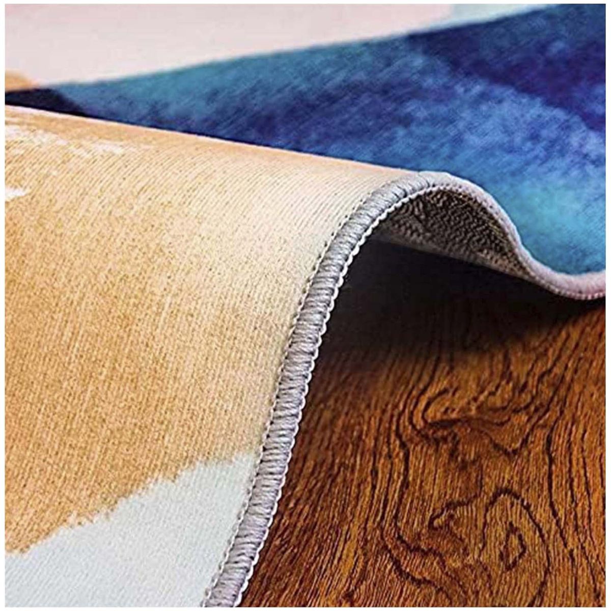 GENERICO - Alfombra Moderna 200x240cm con Diseño y Efecto Visual 3D m25