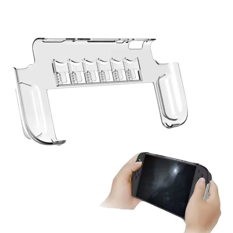GENERICO - Funda Acrílico Protectora Transparente para Nintendo Switch 2