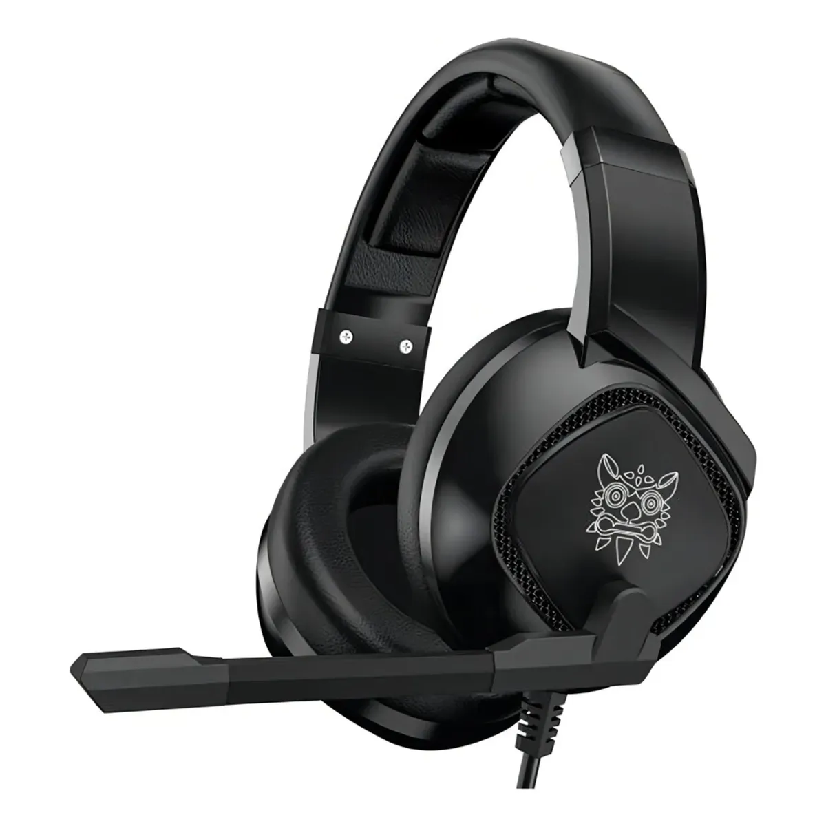 GENERICO - Audífonos Gamer Diadema inalámbrica