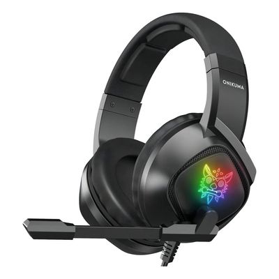 Imagen 2 del producto Audífonos Gamer Diadema inalámbrica Negro