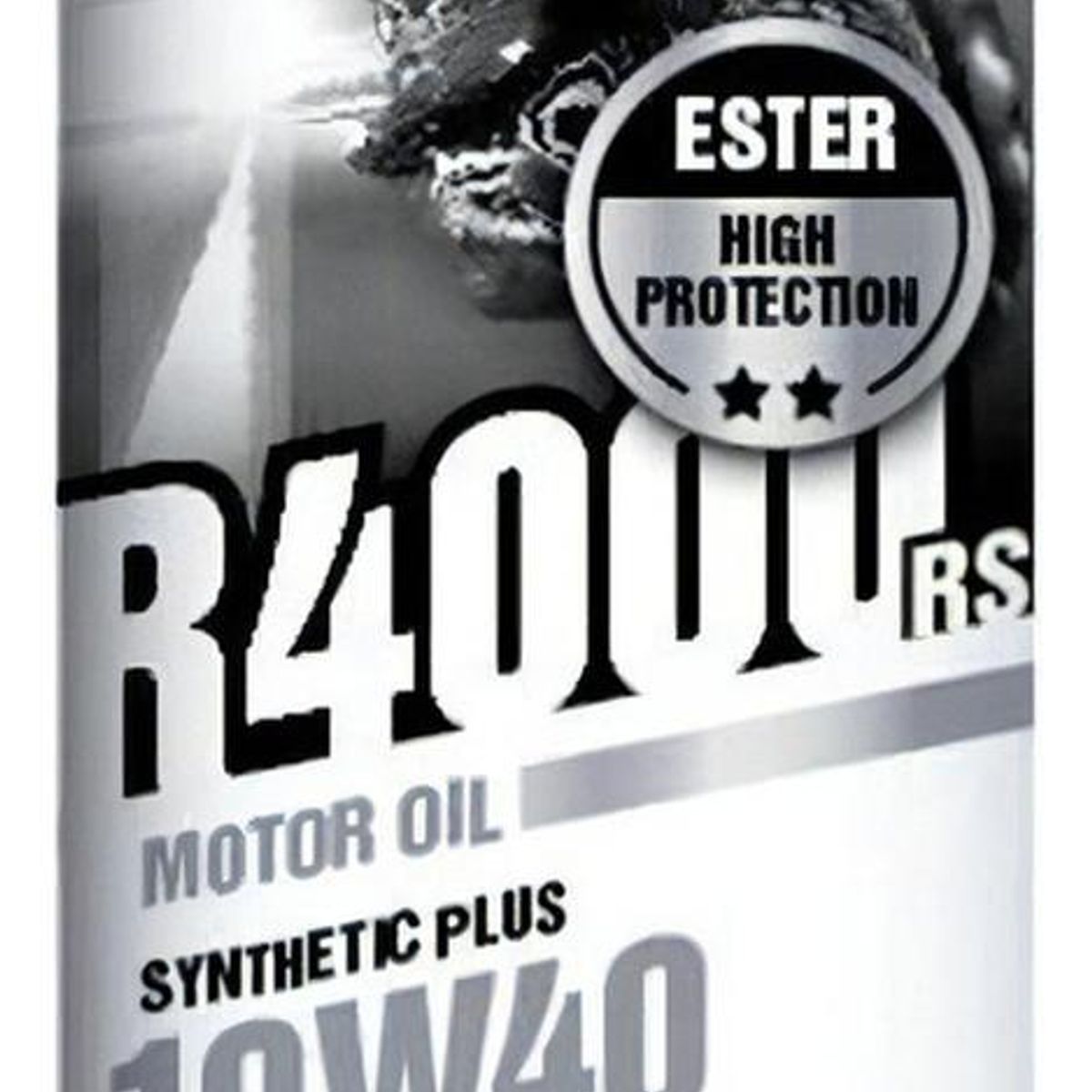 IPONE - Aceite Para Motor Ipone Semi-sintético 10w-40 Para Moto/cuatriciclo De 1 Unidad X 1l