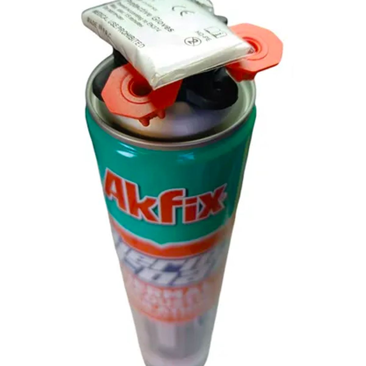 AKFIX - Espuma Poliuretano Proyectado Thermcoat Akfix 850ml