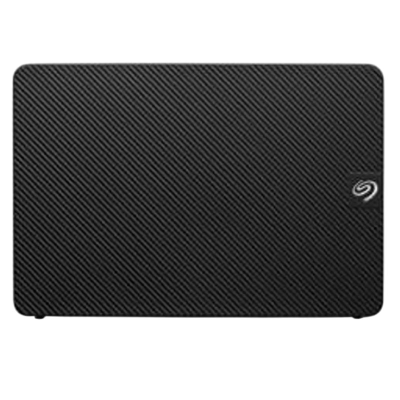 SEAGATE - Seagate Expansion 26TB Disco Duro Externo USB 3.0 Negro Alta Capacidad