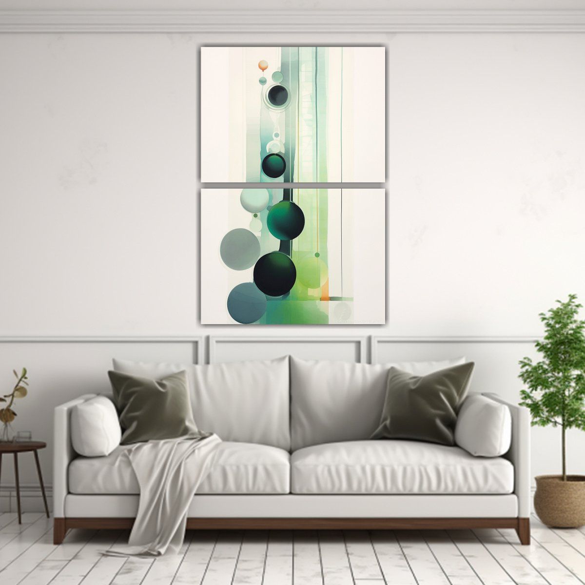 GENERICO - Pinturas Decorativas De Alta Calidad Para Regalo 80x120 Cm