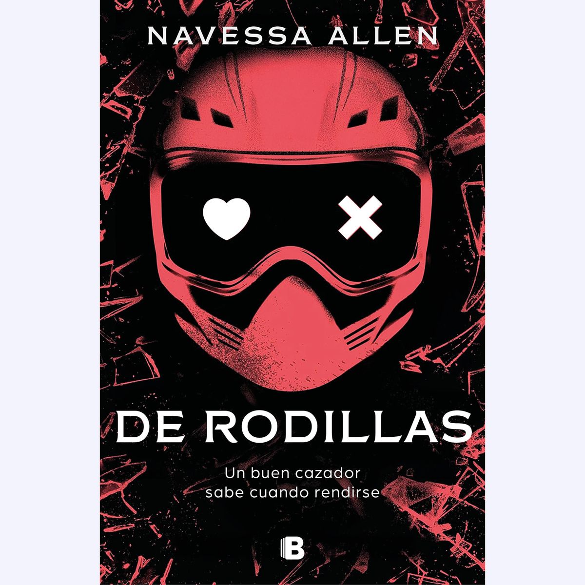 PENGUIN RANDOM HOUSE - Libro De Rodillas (Adentrate En La Oscuridad 2