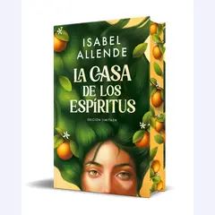 PENGUIN RANDOM HOUSE - Libro Casa De Los Espiritus, La (Ed. Limitada)