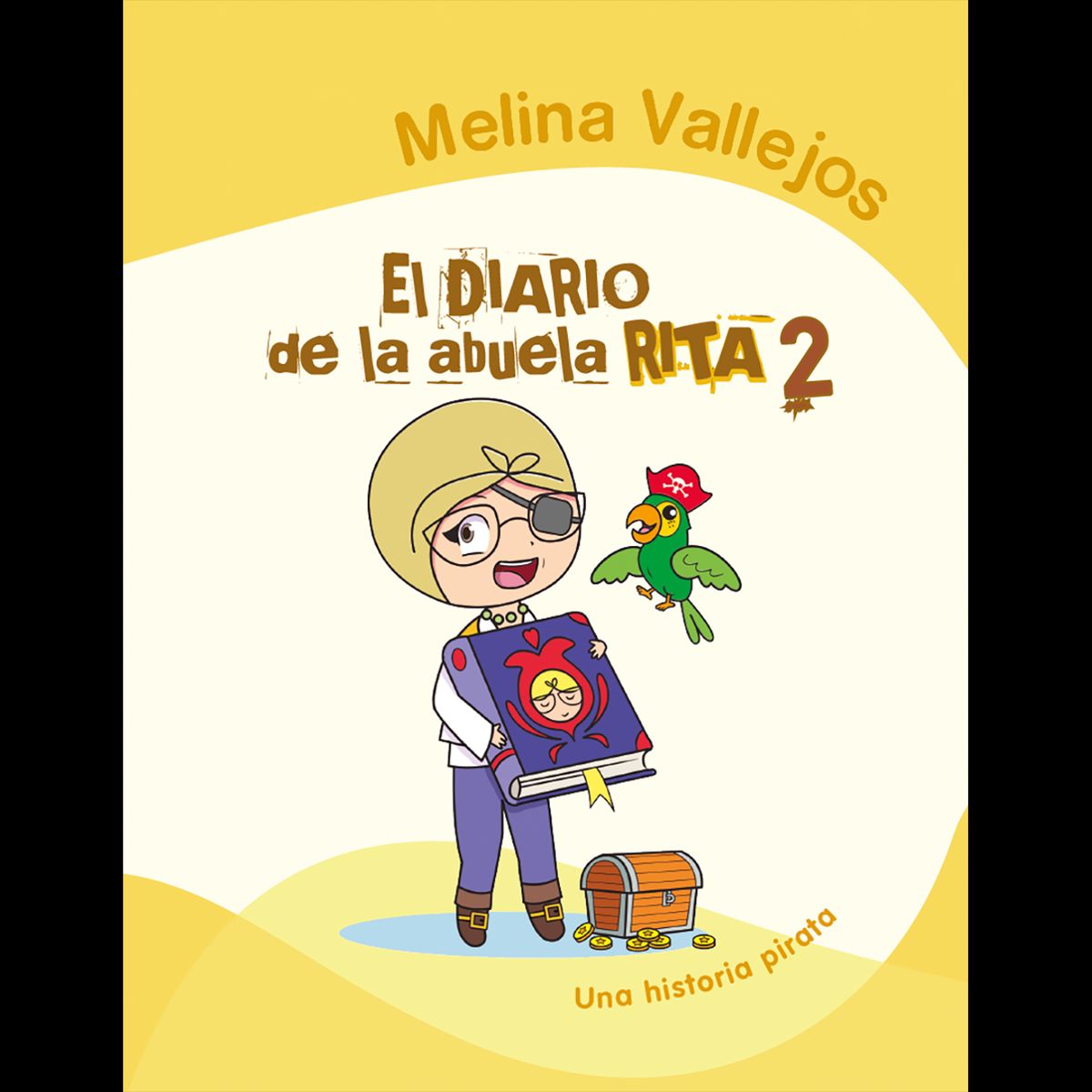 PENGUIN RANDOM HOUSE - Libro Diario De La Abuela Rita 2, El