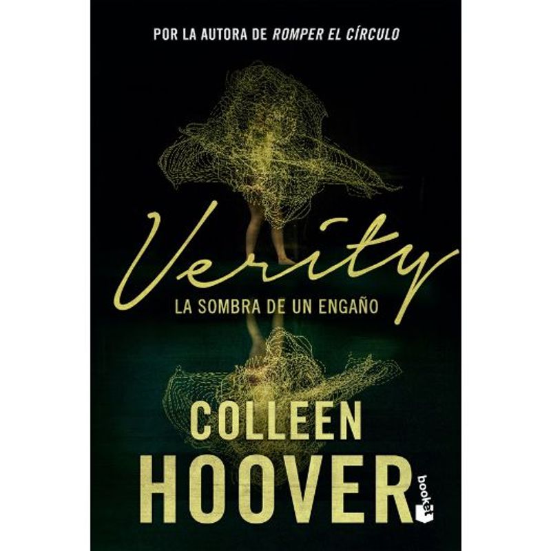 BOOKET - Verity La Sombra De Un Engaño TD Libro Colleen Hoover