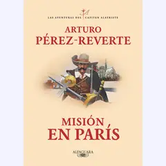 PENGUIN RANDOM HOUSE - Libro Mision En Paris
