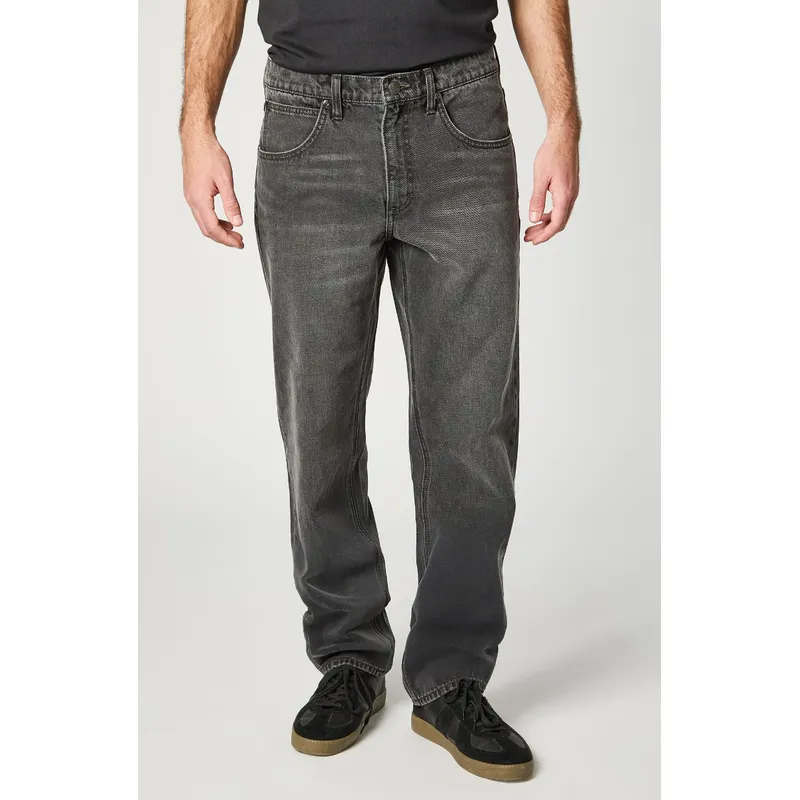 LEE - Jeans Hombre Oscar Jet Black