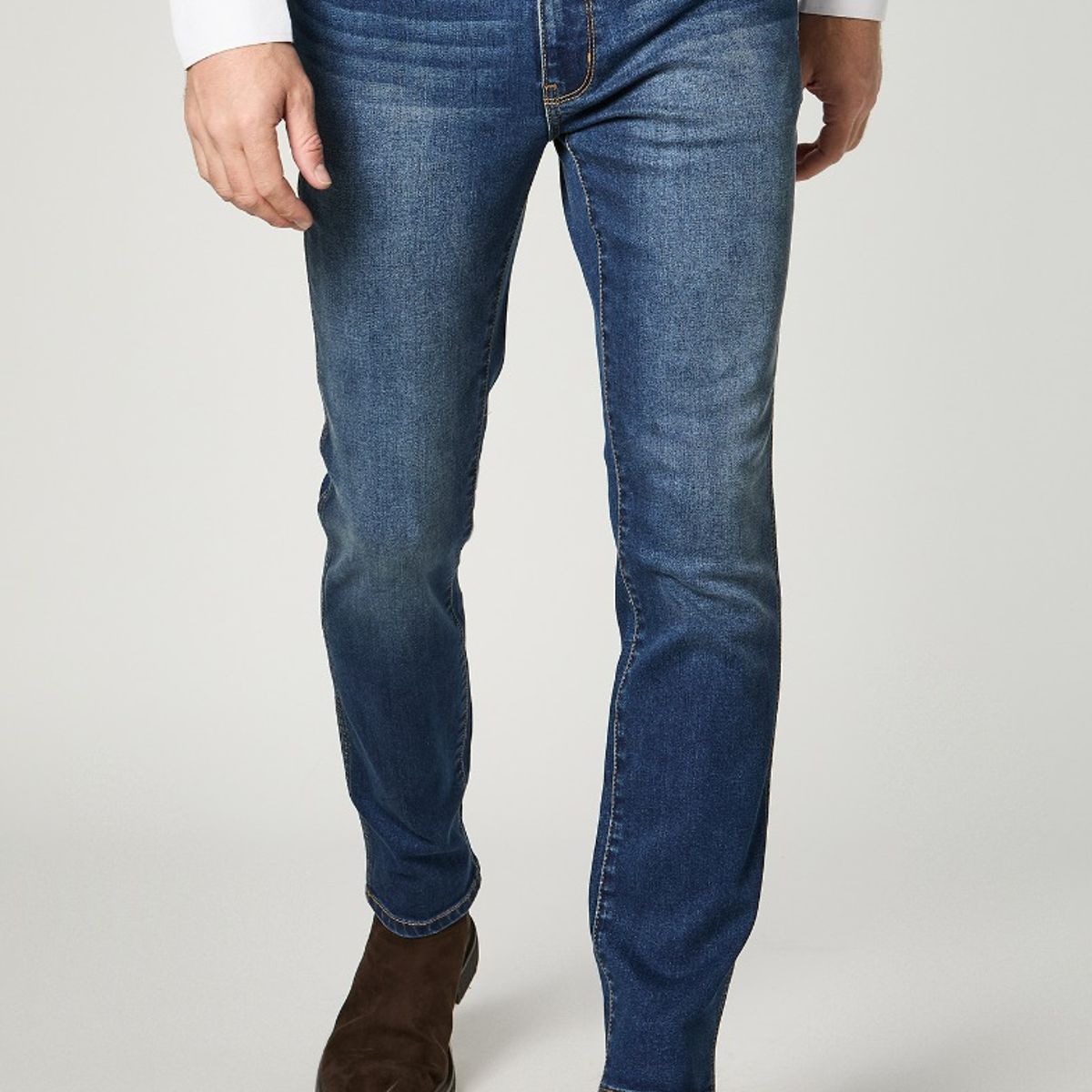 WRANGLER - Jeans Hombre Larston Blue