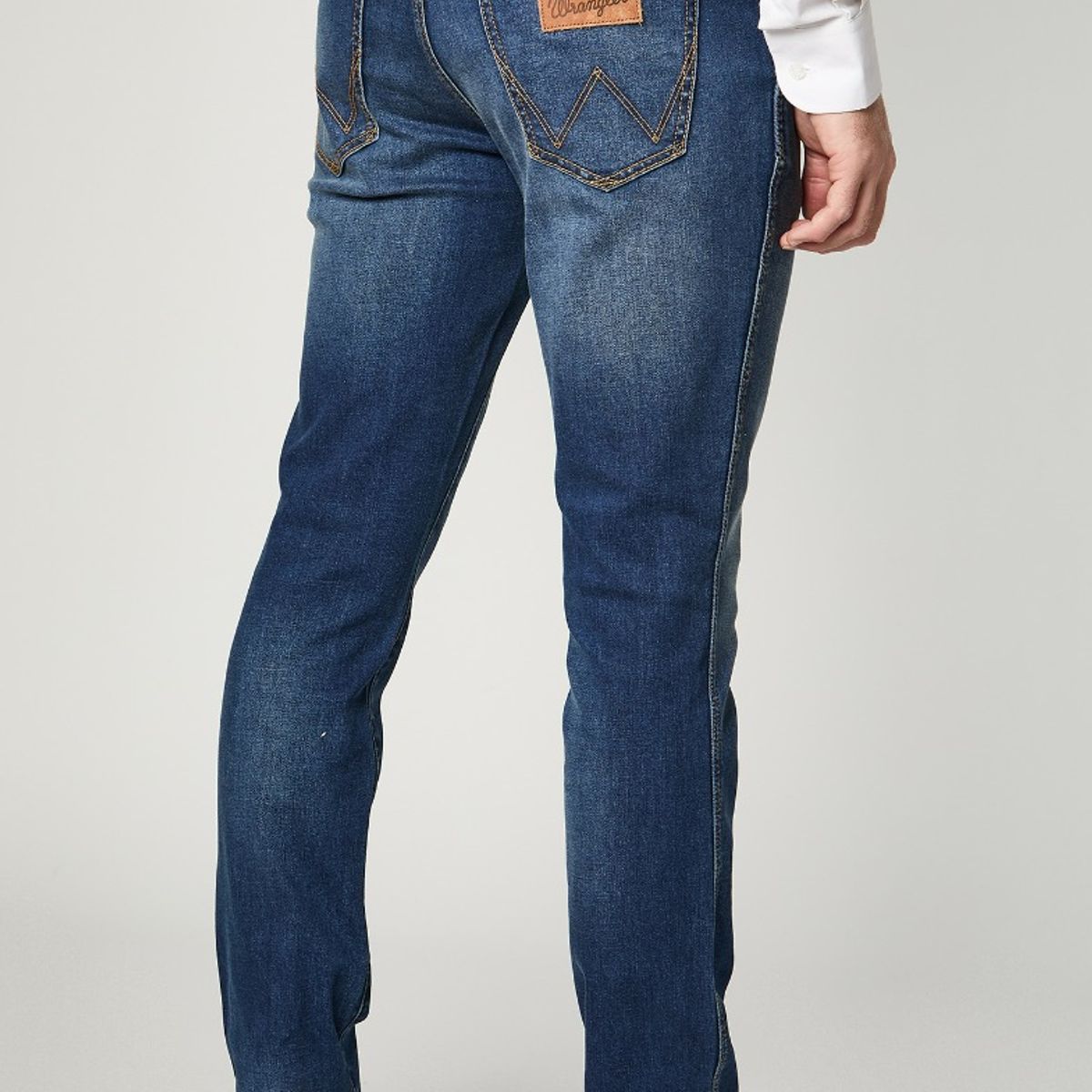 WRANGLER - Jeans Hombre Larston Blue