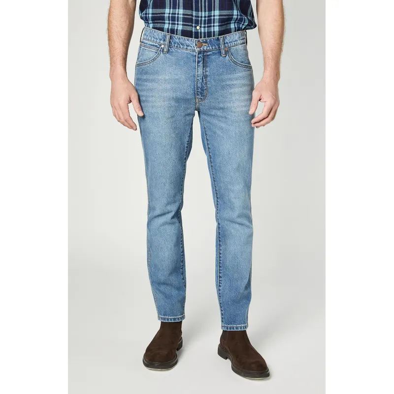 WRANGLER - Jeans Hombre Larston Sky Blue