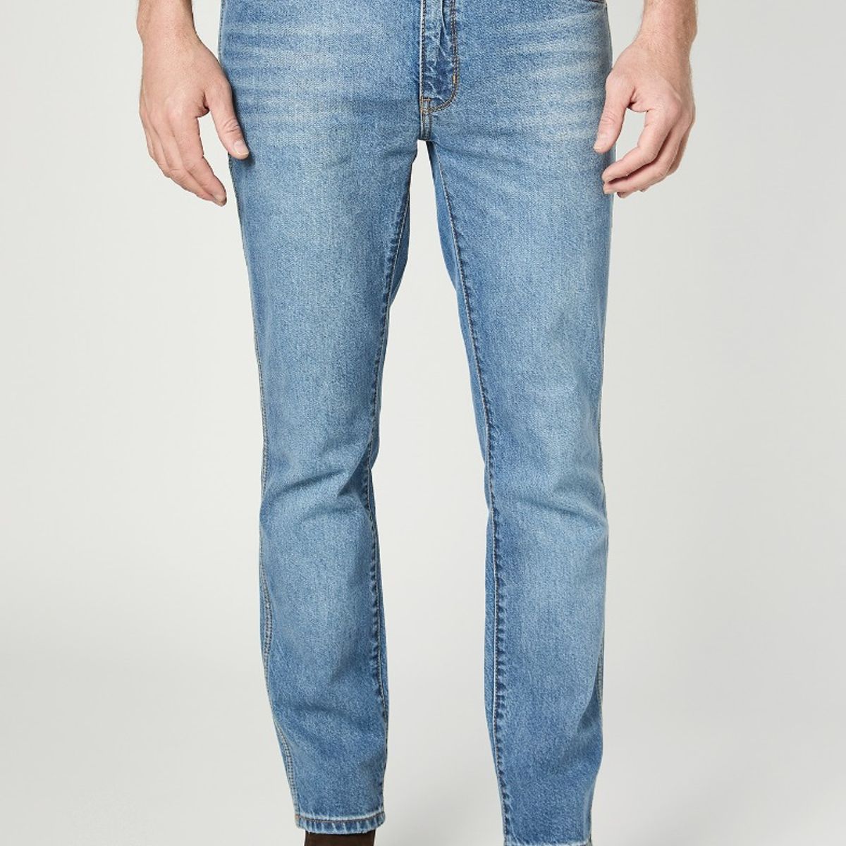 WRANGLER - Jeans Hombre Larston Sky Blue