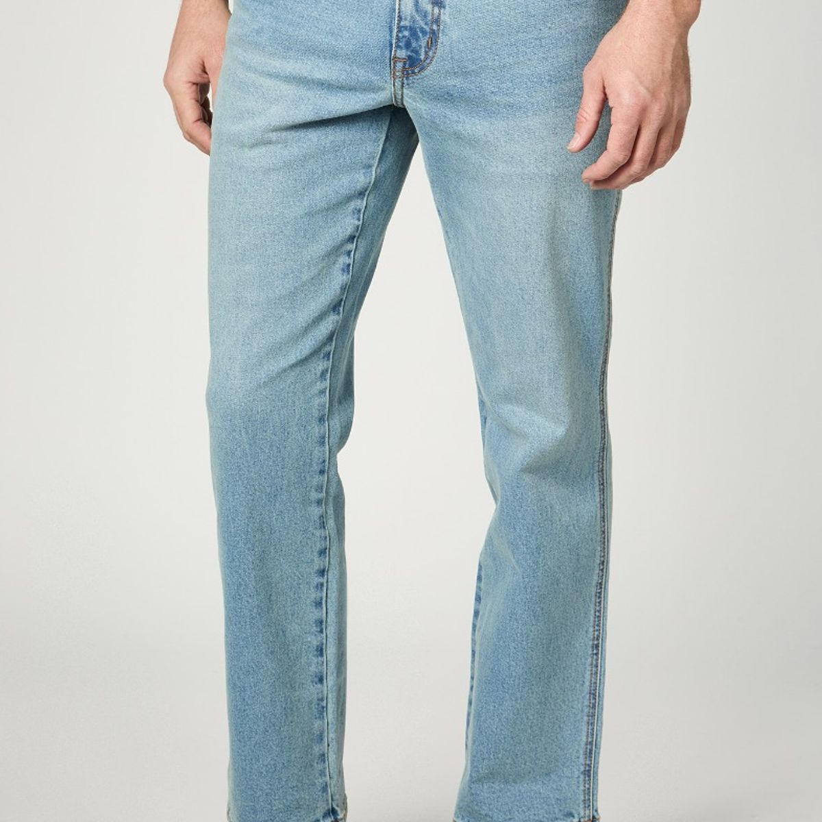WRANGLER - Jeans Hombre Texas Light Blue
