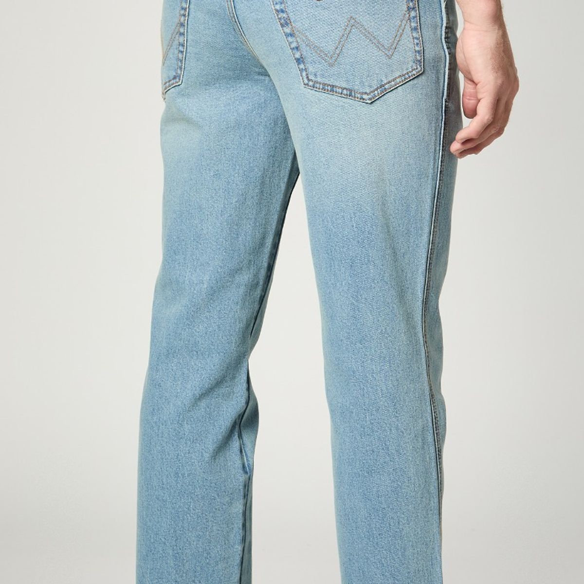 WRANGLER - Jeans Hombre Texas Light Blue