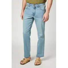 WRANGLER - Jeans Hombre Texas Light Blue