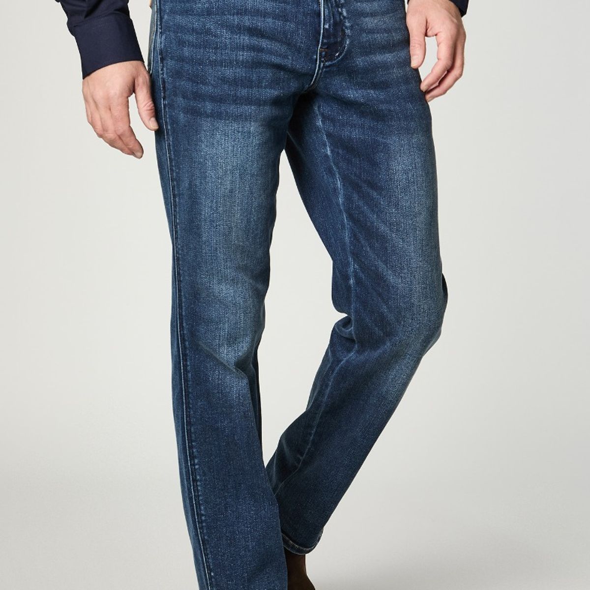 WRANGLER - Jeans Hombre Texas Sky Blue