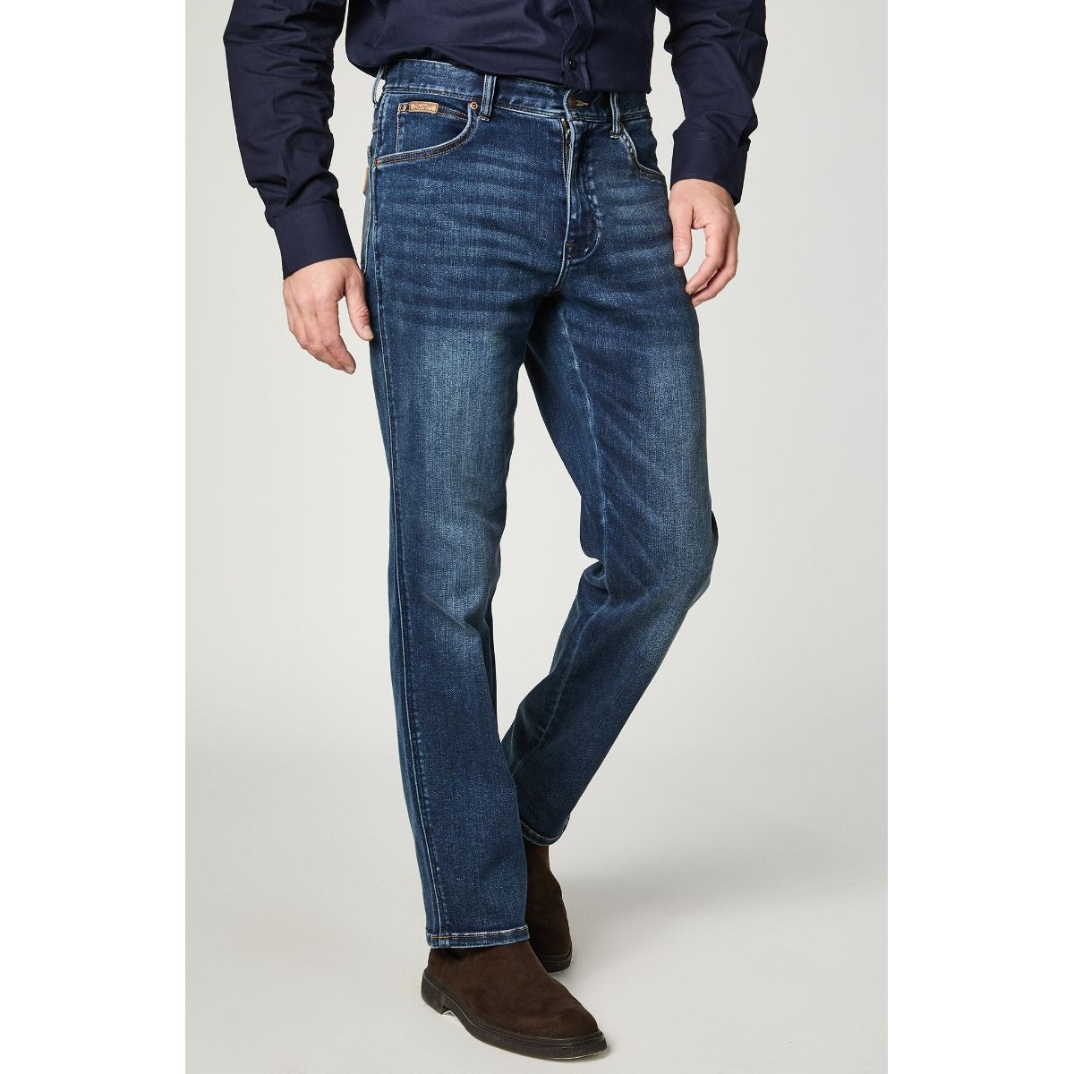 WRANGLER - Jeans Hombre Texas Sky Blue
