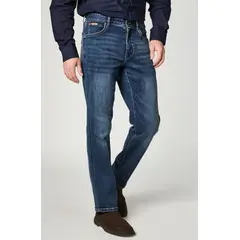 WRANGLER - Jeans Hombre Texas Sky Blue