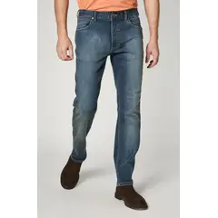 WRANGLER - Jeans Hombre Greensboro Blue