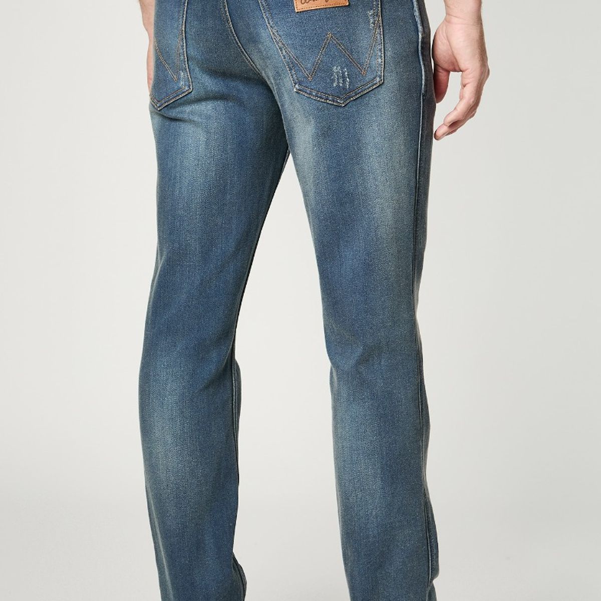 WRANGLER - Jeans Hombre Greensboro Blue