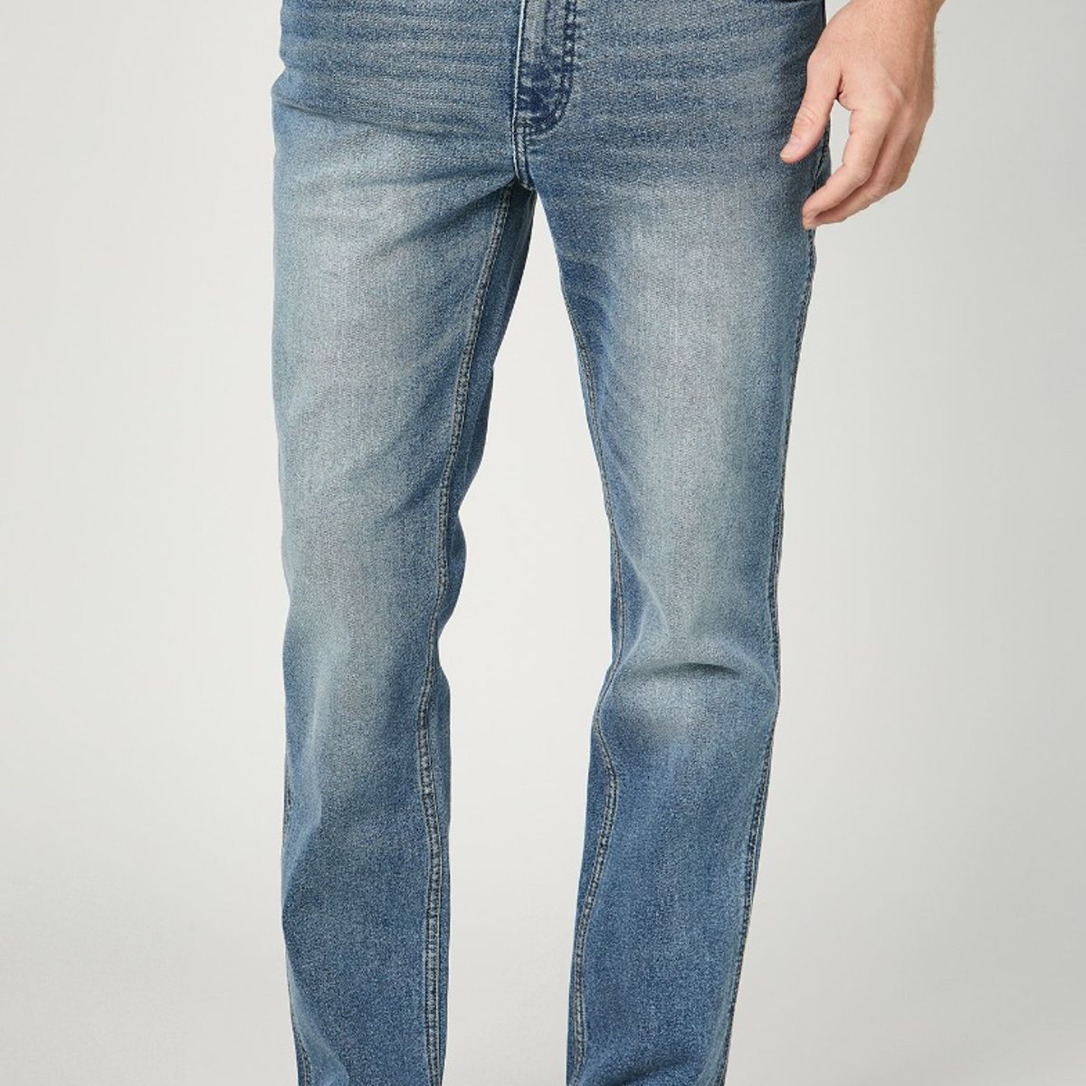 WRANGLER - Jeans Hombre Greensboro Blue Wash
