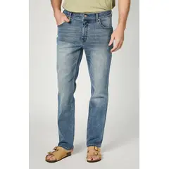 WRANGLER - Jeans Hombre Greensboro Blue Wash