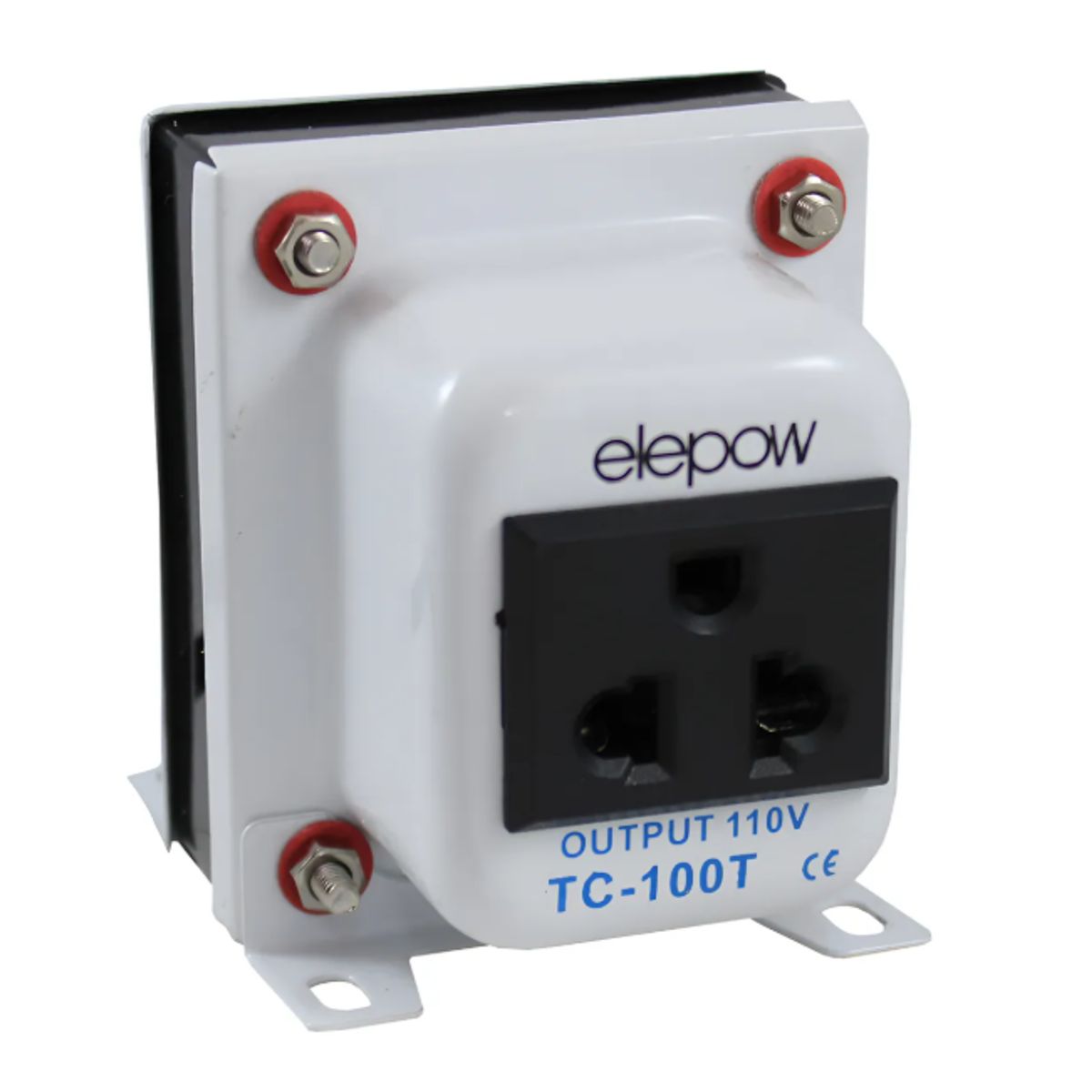 Autotransformador 100 Watts Con Tierra Tc-100t, marca GENERICO - Foto Principal