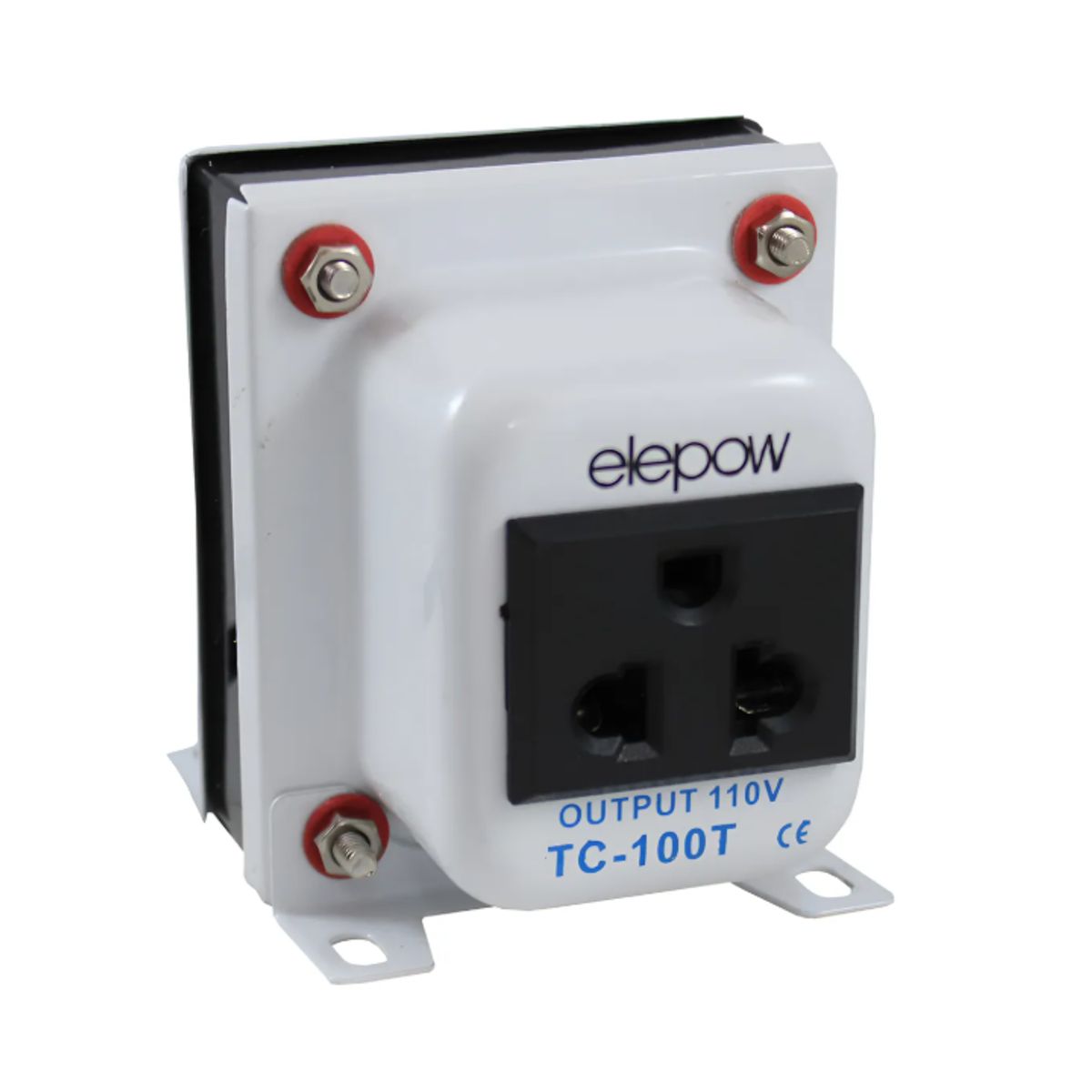 Autotransformador 100 Watts Con Tierra Tc-100t, marca GENERICO - Foto Principal