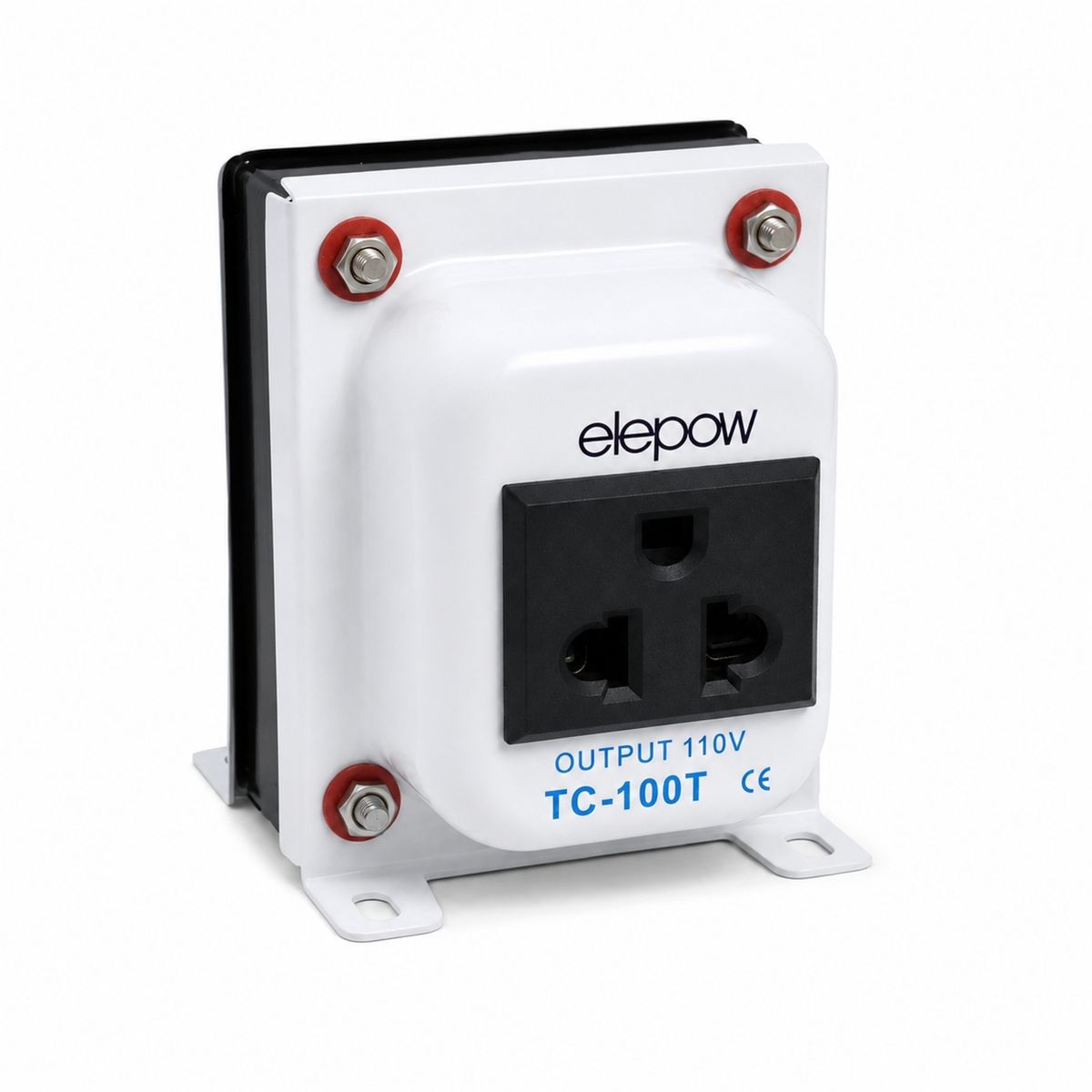 Autotransformador 100 Watts Con Tierra Tc-100t, marca GENERICO - Foto 2