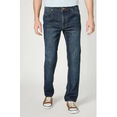 WRANGLER - Jeans Hombre Greensboro Dark Blue