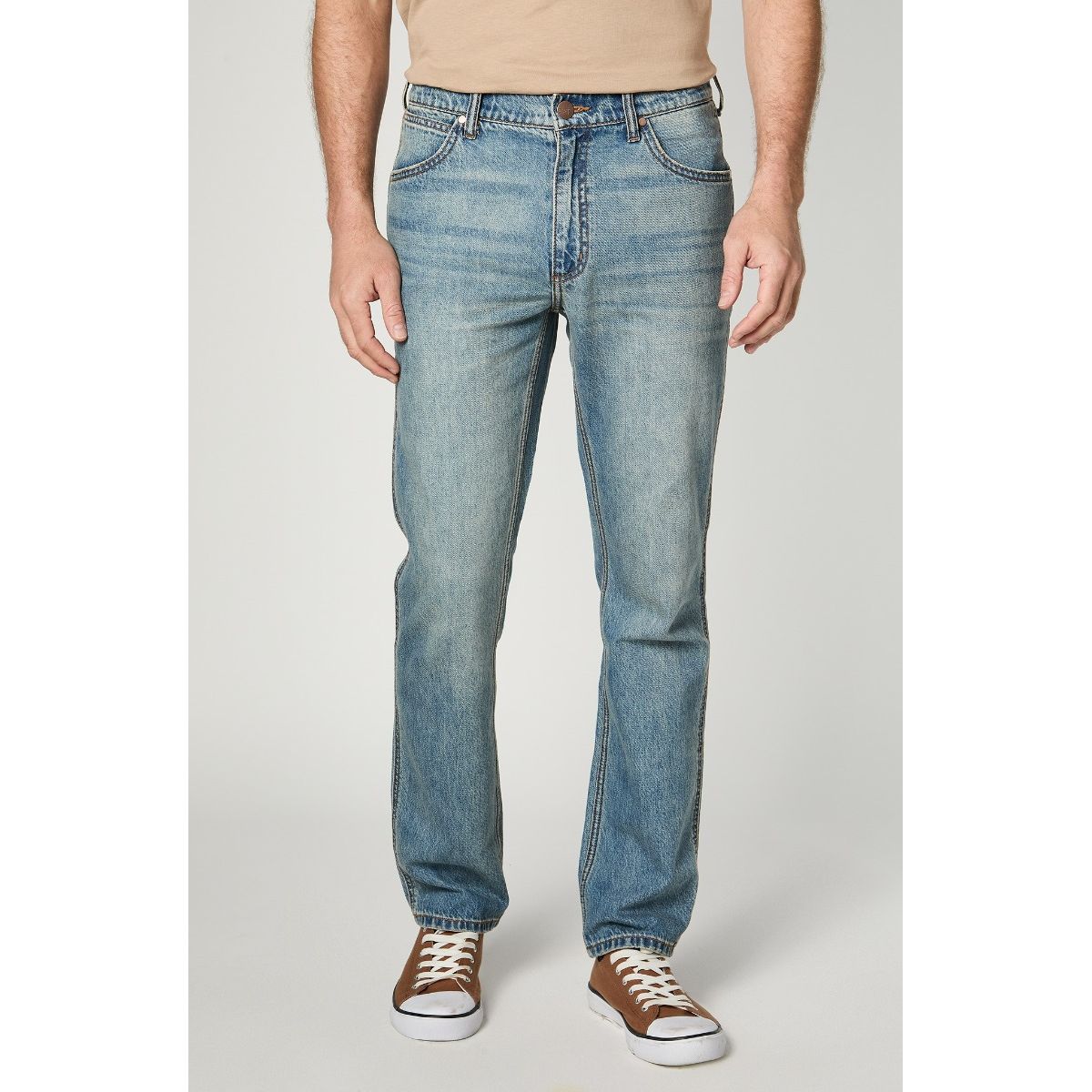 WRANGLER - Jeans Hombre Greensboro Vintage Blue