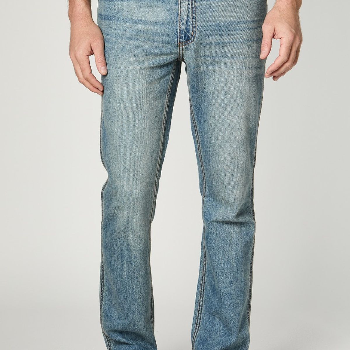 WRANGLER - Jeans Hombre Greensboro Vintage Blue
