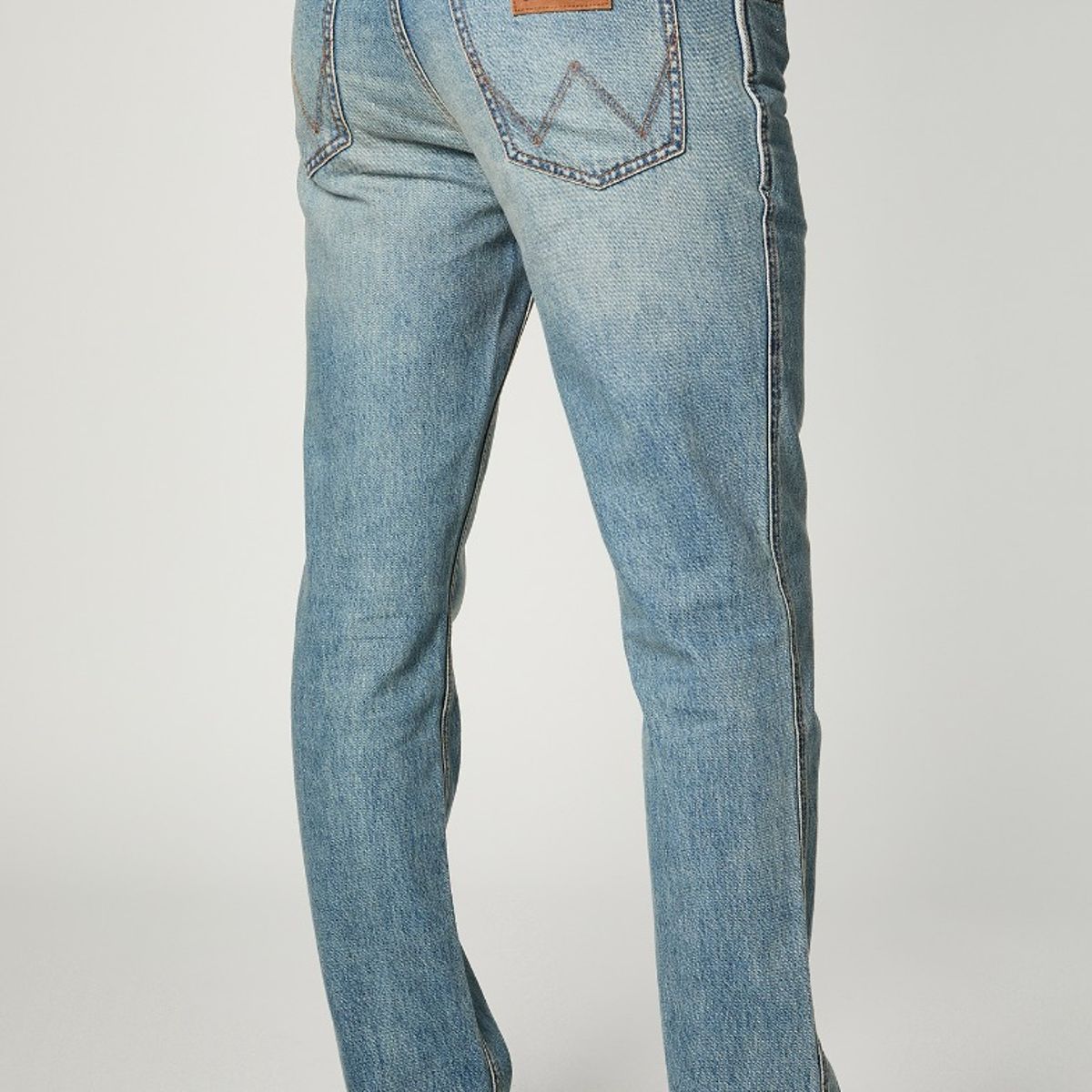 WRANGLER - Jeans Hombre Greensboro Vintage Blue