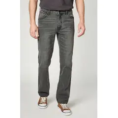 WRANGLER - Jeans Hombre Greensboro Black Wash
