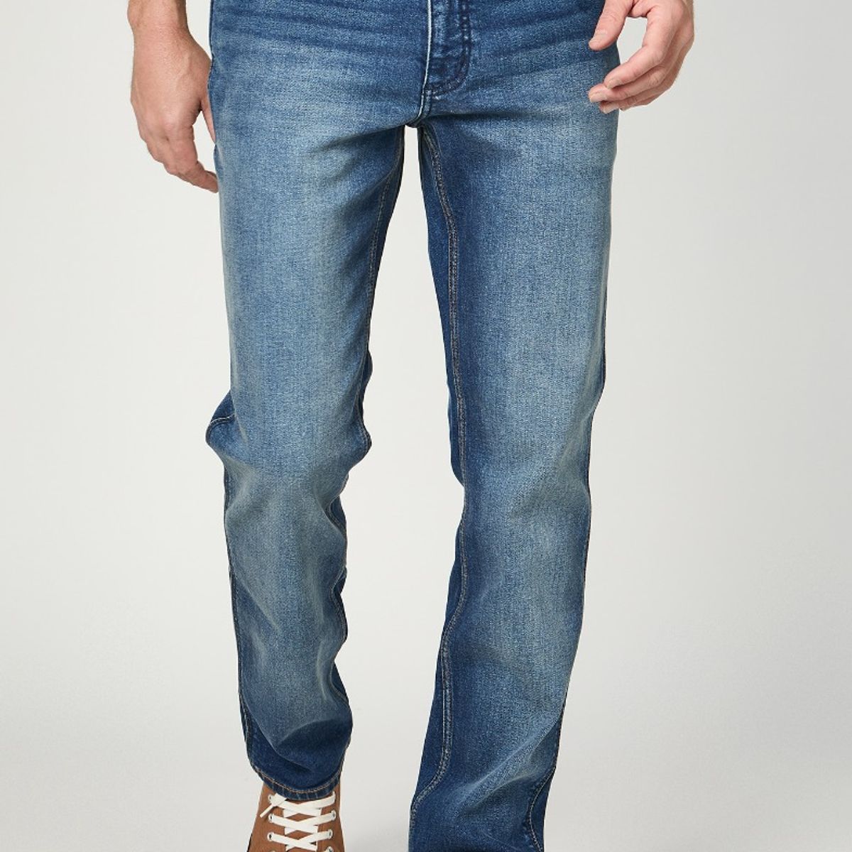 WRANGLER - Jeans Hombre Greensboro Navy