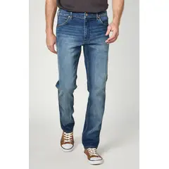 WRANGLER - Jeans Hombre Greensboro Navy