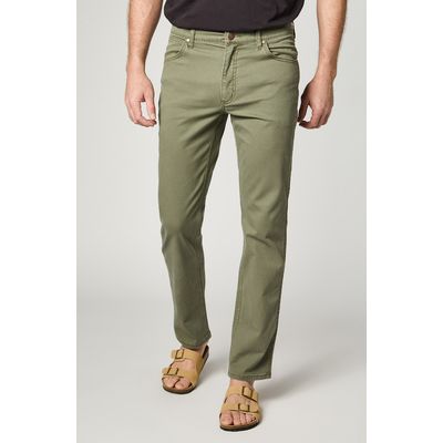 Imagen 1 del producto Pantalón Hombre Greensboro Twill Military