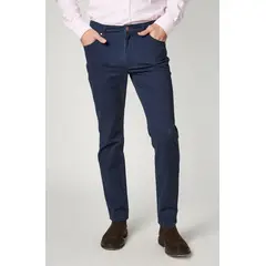 WRANGLER - Pantalón Hombre Greensboro Twill Navy